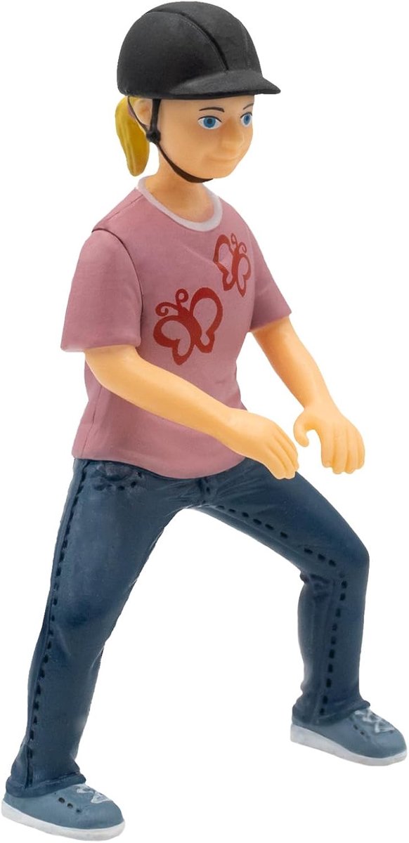 Emily, une chevaucheuse de Bullyland (62643)