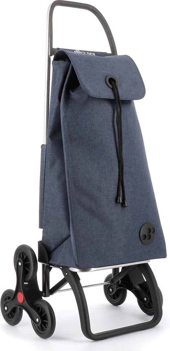 Chariot libre-service Rolser - imax tweed (marino rd6)