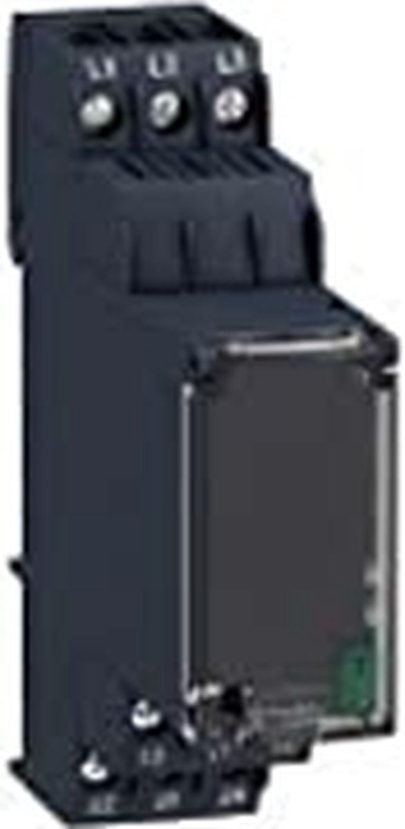 Relais de surveillance Schneider electric rm22tg20 208, 208 - 480, 480 v dc, v ac 2x contact inverseur 1 pièce(s)