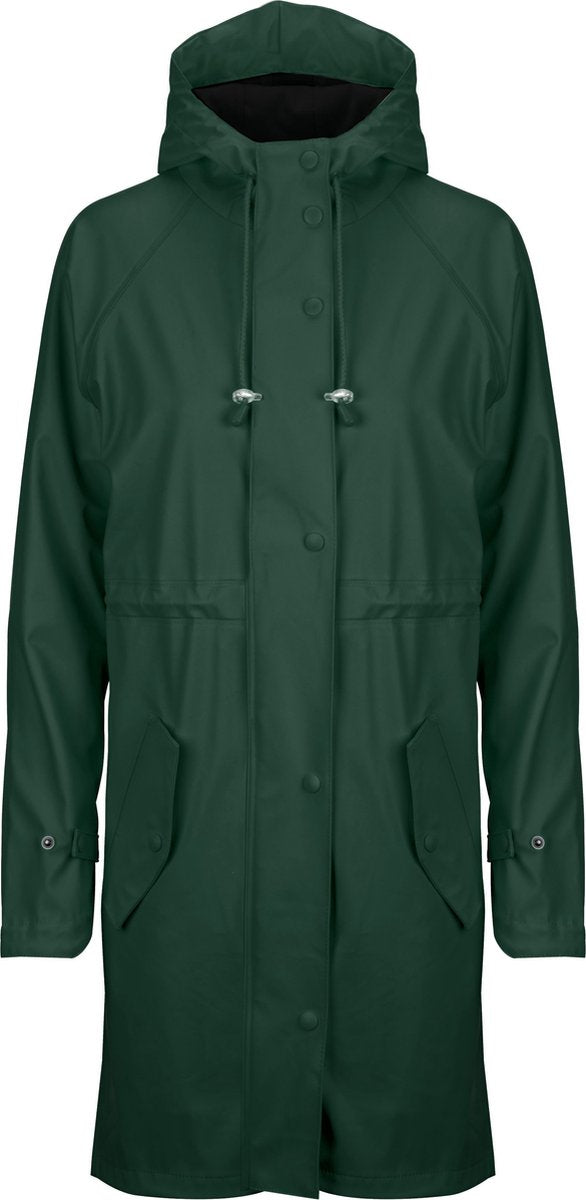 Ralka imperméable femme - mizzle - vert foncé - taille 44