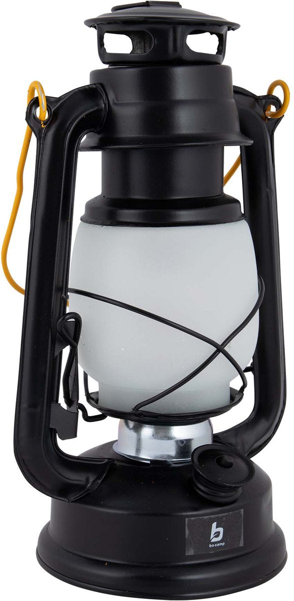 Bo-camp - industriel - lanterne tempête - hoyt - LED - 25 cm