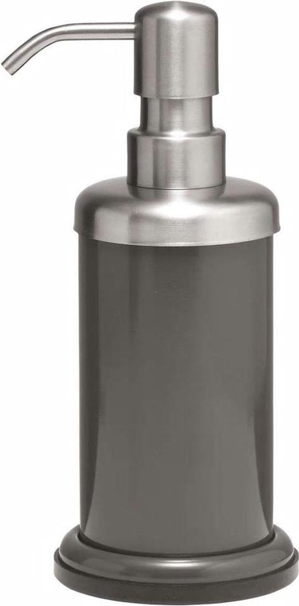 Sealskin acero - distributeur de savon 350 ml - sur pied - gris