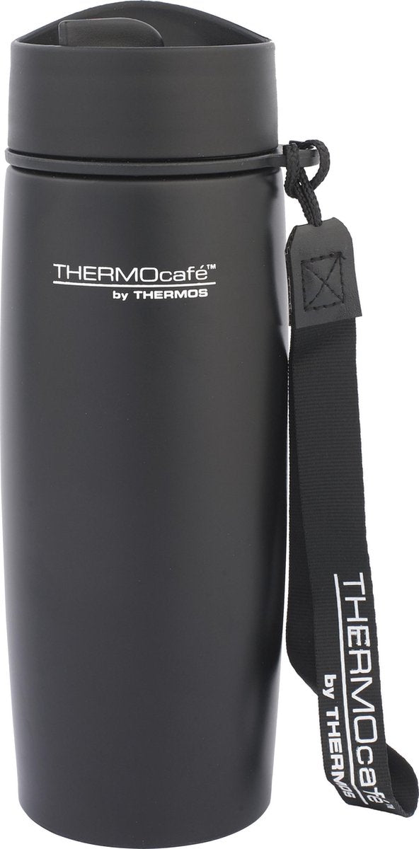 Tasse thermos urban noir 350 ml