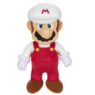 Nintendo super mario peluche 20 cm assorti