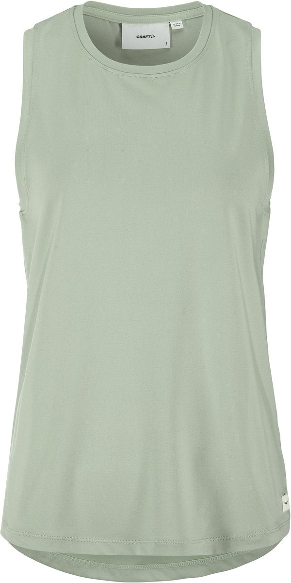 Craft collectif débardeur avec chemise de sport femme - glacial