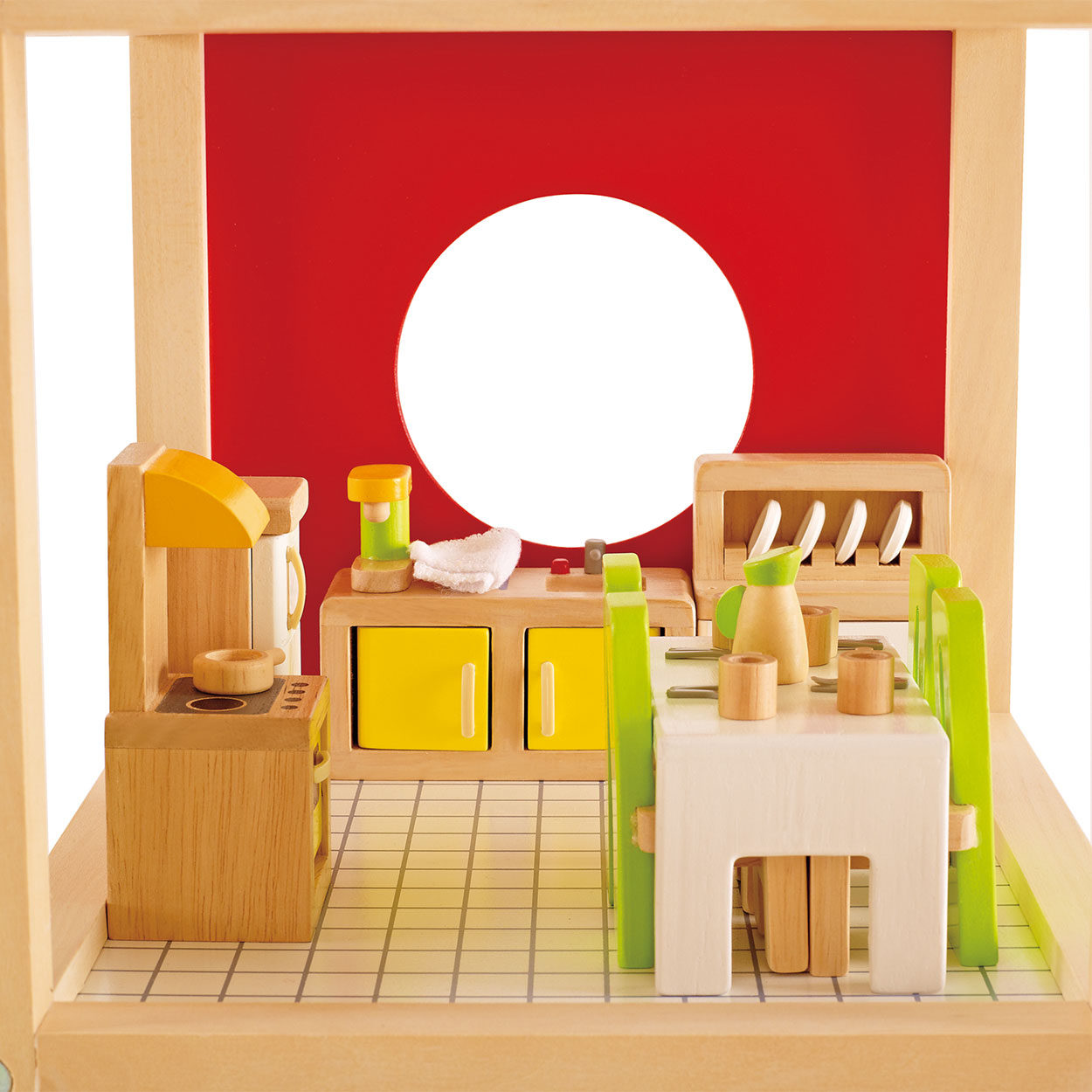 Salle à manger HAPE Dollhouse