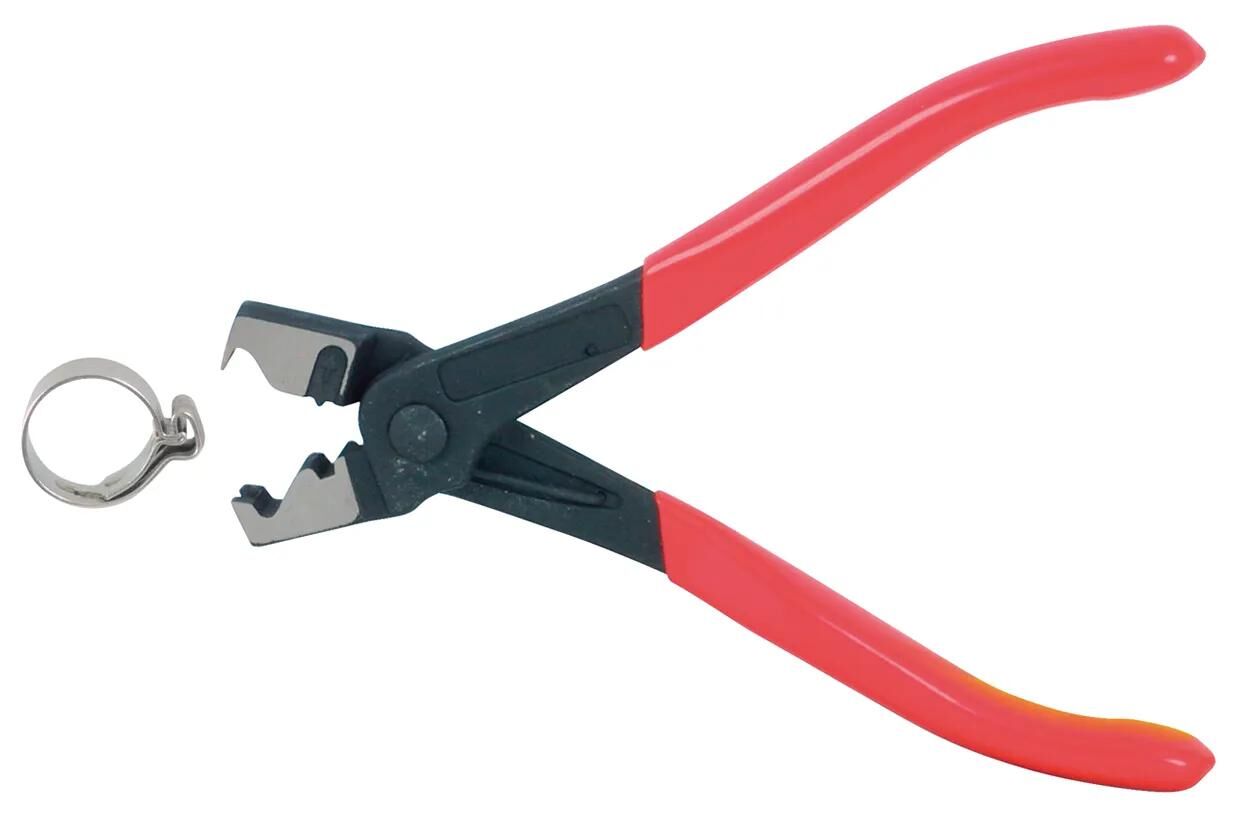 KS Tools Clic Type Clamp Pliers KS