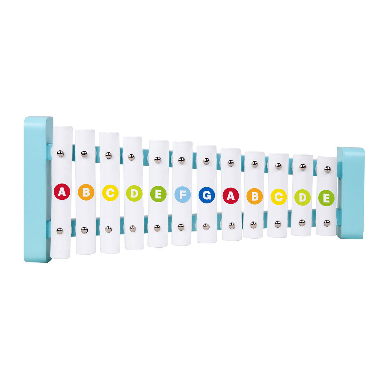 Classic World WOOLD BOIND Xylophone Toucan, 3dlg.