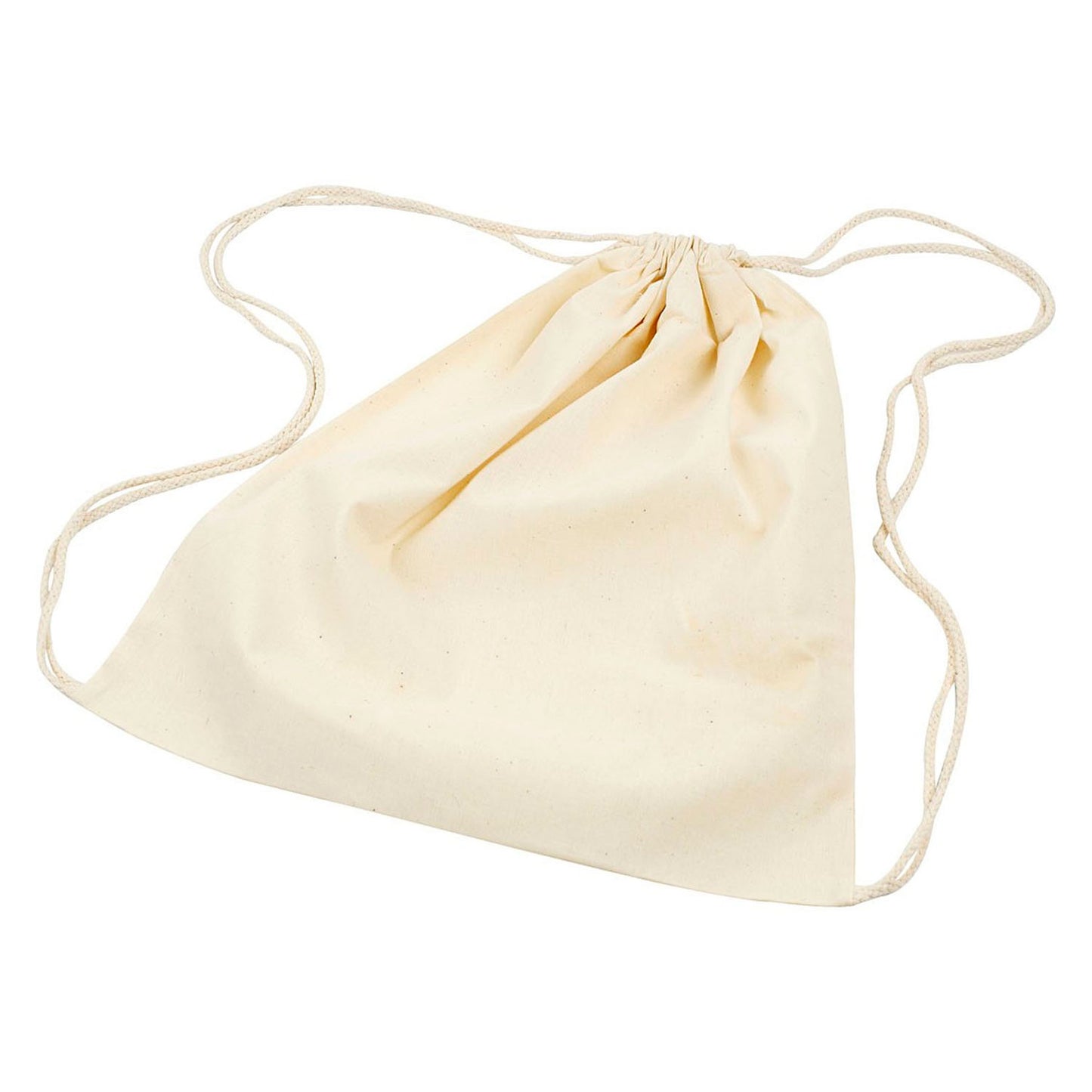 Décorez votre propre sac de gym de coton
