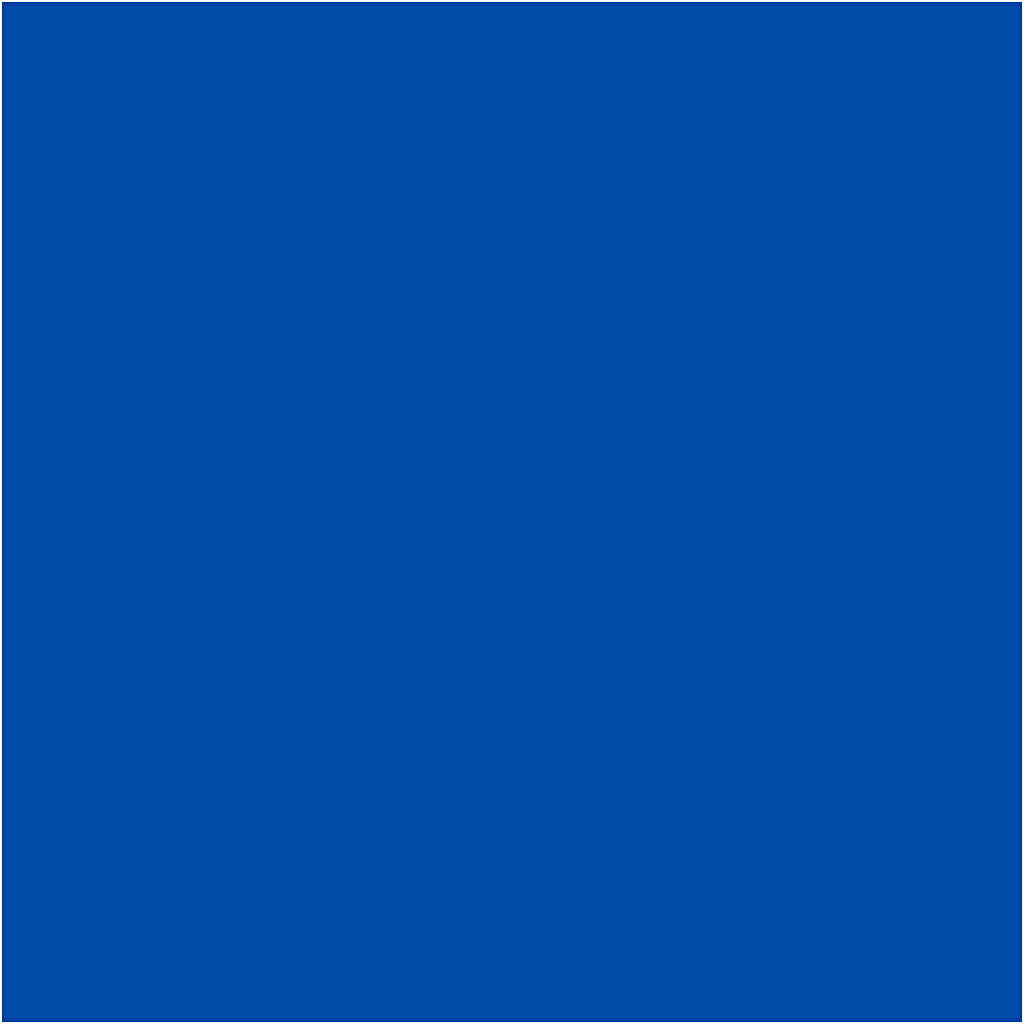 Creativ Company Eva Foam Sheets Dark Blue A4, 10st.