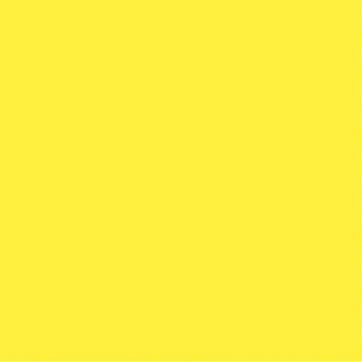 En carton coloré Soleil jaune A4, 20 feuilles