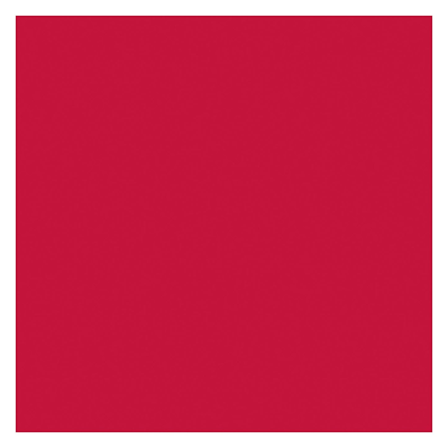 Plus couleur acrylique peinture cramoisi rouge, 60 ml