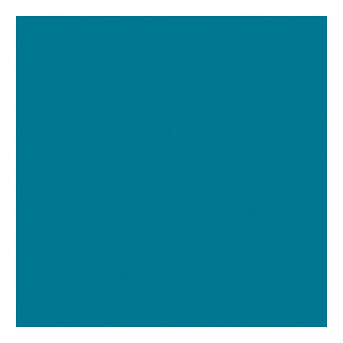 Creativ company peinture textile couleur bleu turquoise, 500ml
