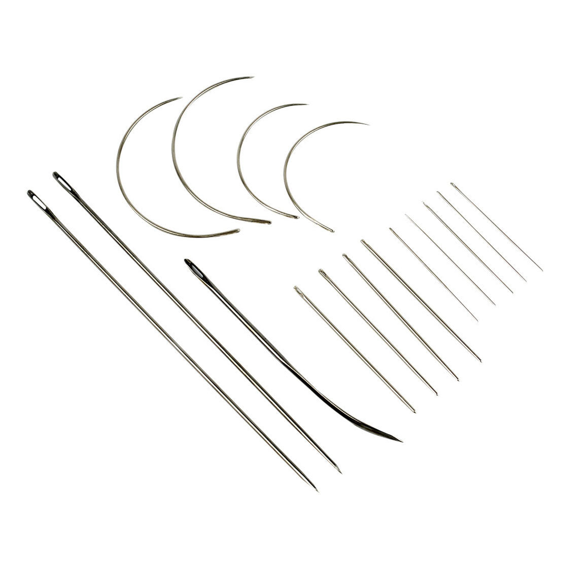Creativ Company Needles Reperatie Set, 16e.