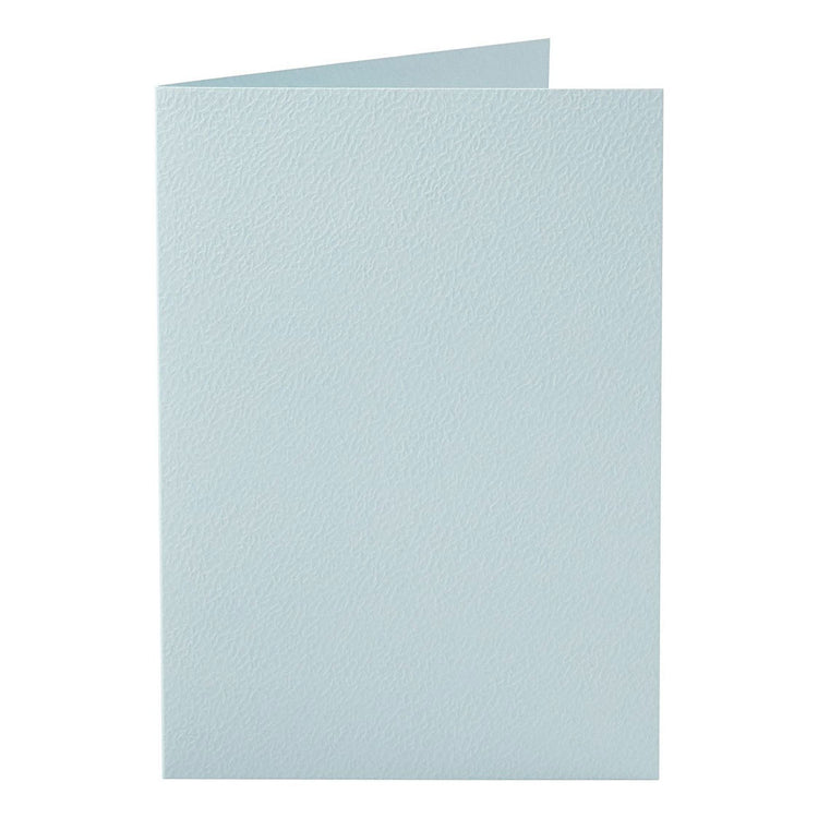 Cartes de société Creativ Blue Blue 10.5x15cm, 10e.