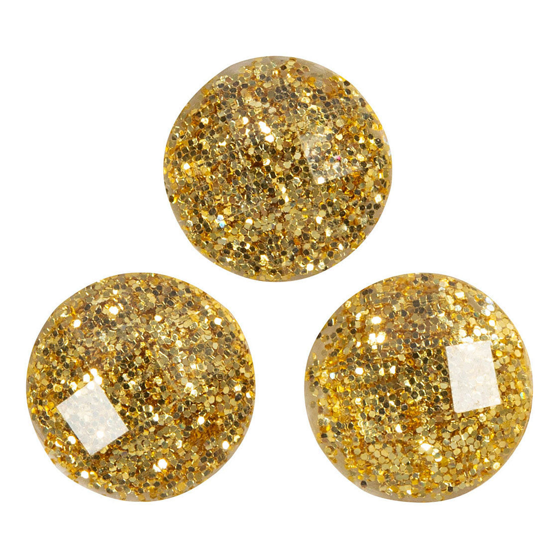 Creativ Company Strasstones Gold, 32e.