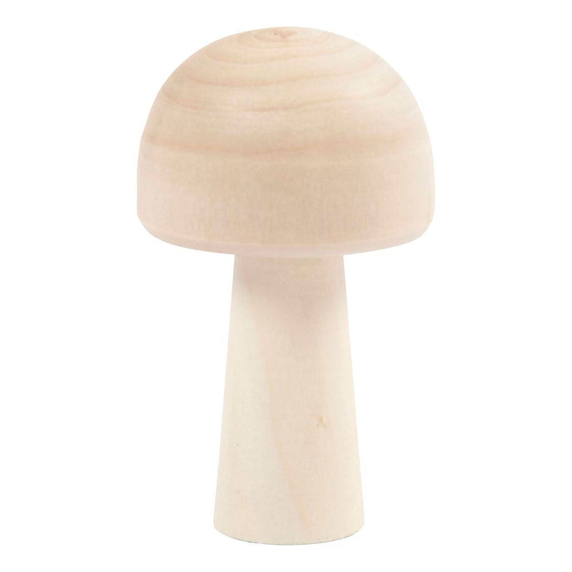 Creativ Company Mushroom en bois, 3e.