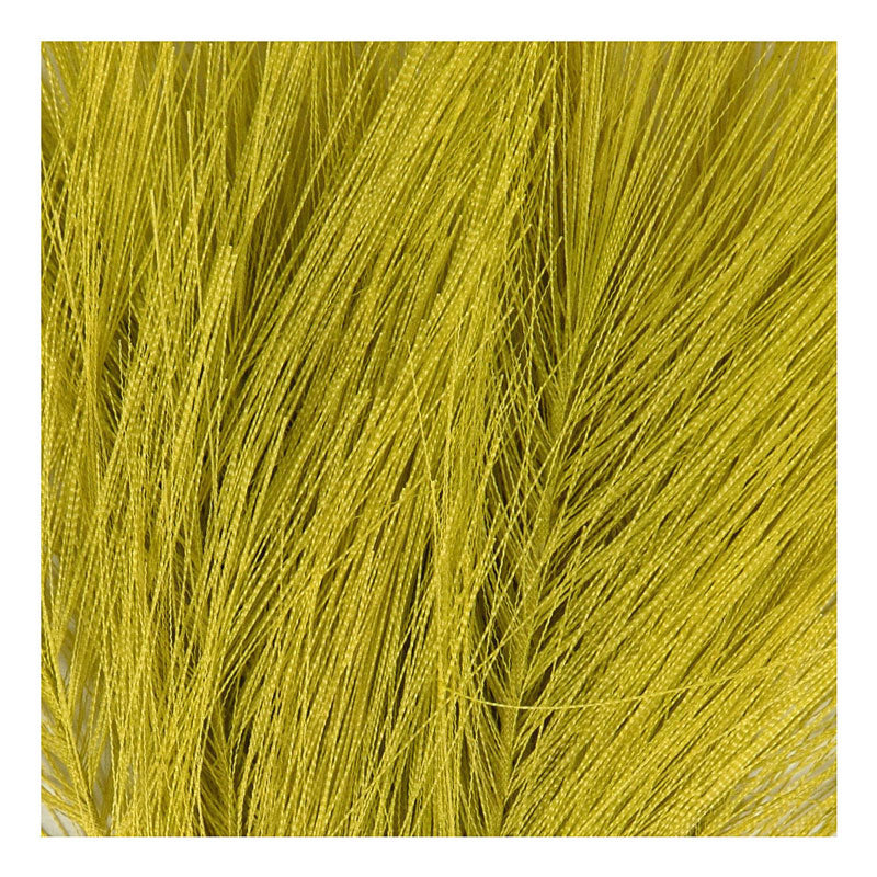 Creativ Company Art Feathers Green, 10e.