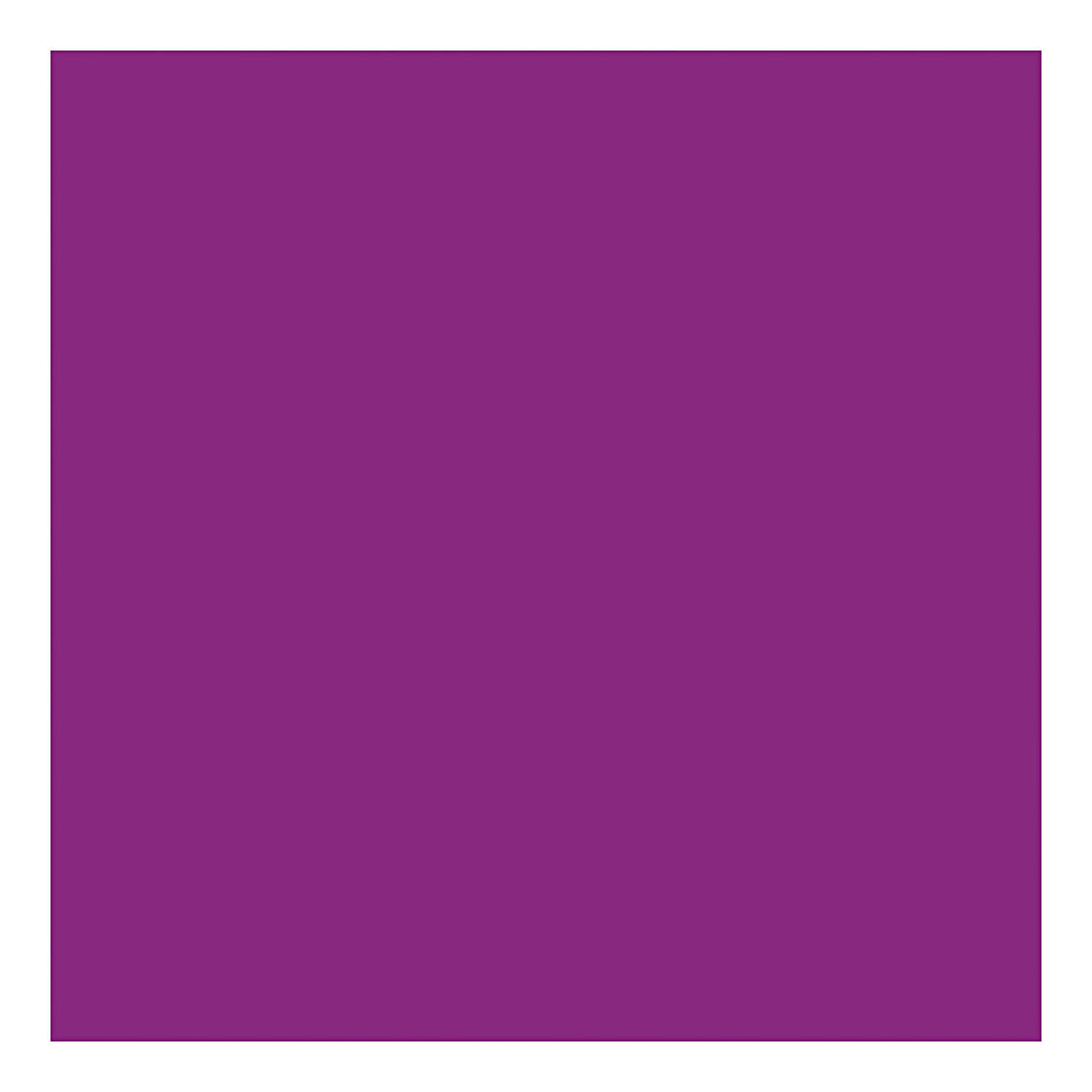 Creativ Company Couleur textile couvrant la peinture textile néon violet, 50 ml