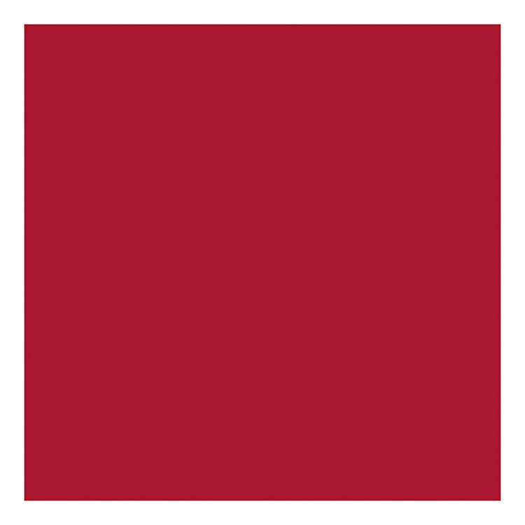 Creativ Company colored Cardboard Christmas Red 270gr, 100 feuilles