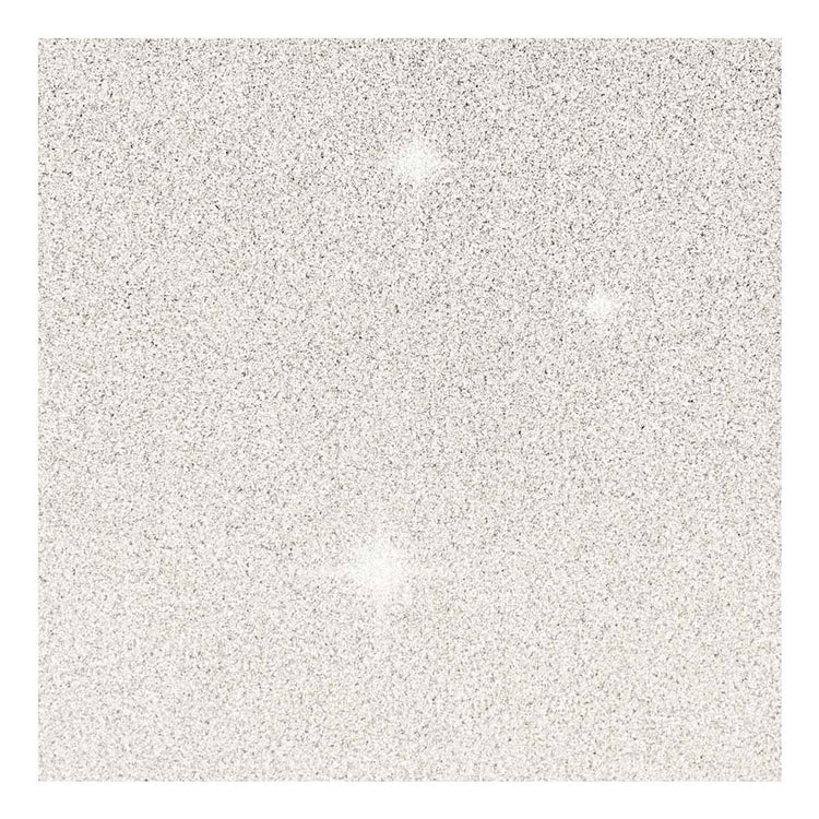 Cartes et enveloppes d'entreprise Creativ, format carte 10,5x15 cm, format enveloppe 11,5x16,5 cm, paillettes, 120+250 gr, blanc, 4 set 1 boîte