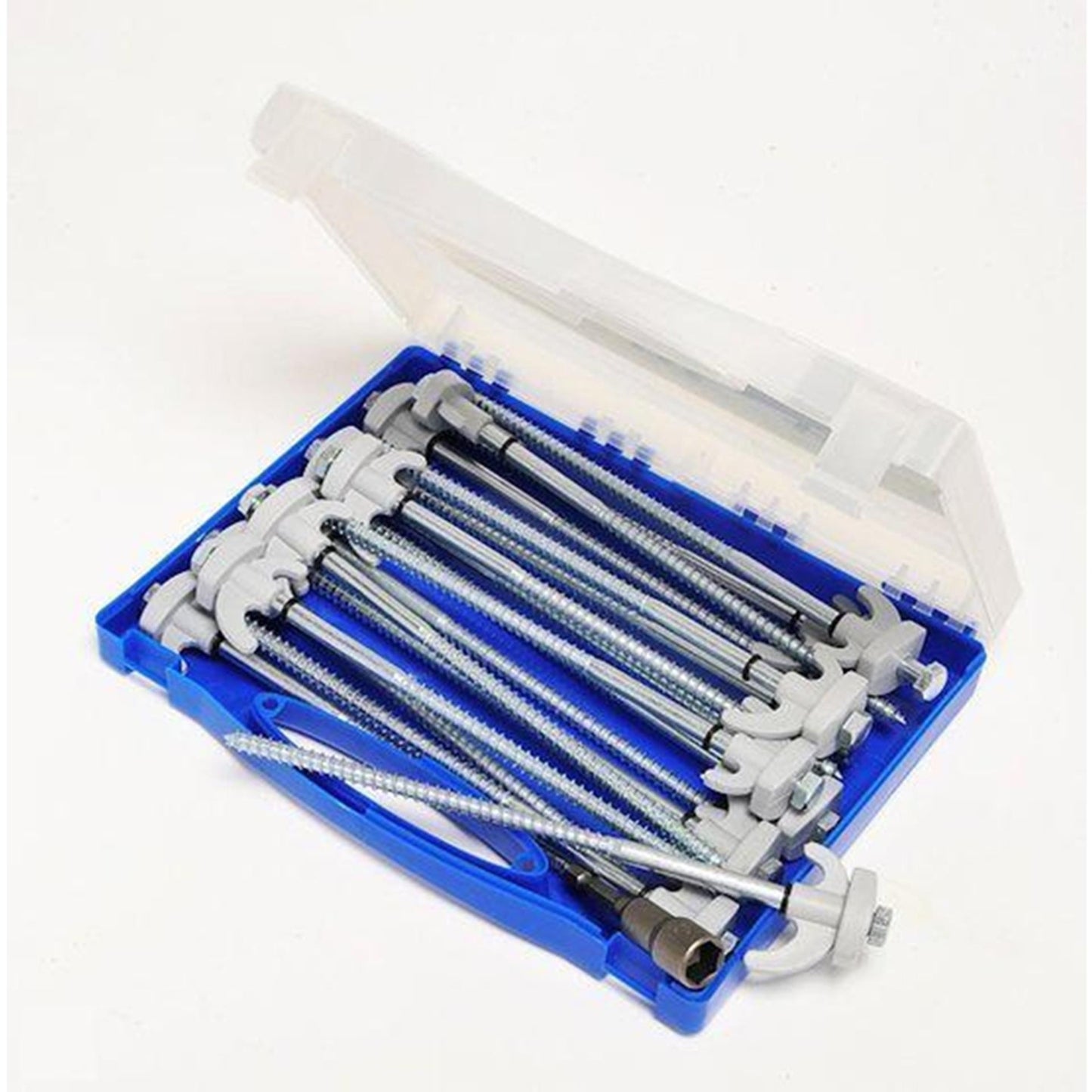 Goupilles à vis Umefa 23cm, 18 en étui
