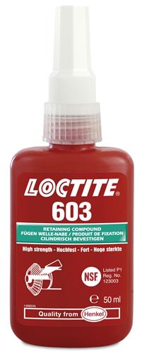 Attache Loctite 603 50ml