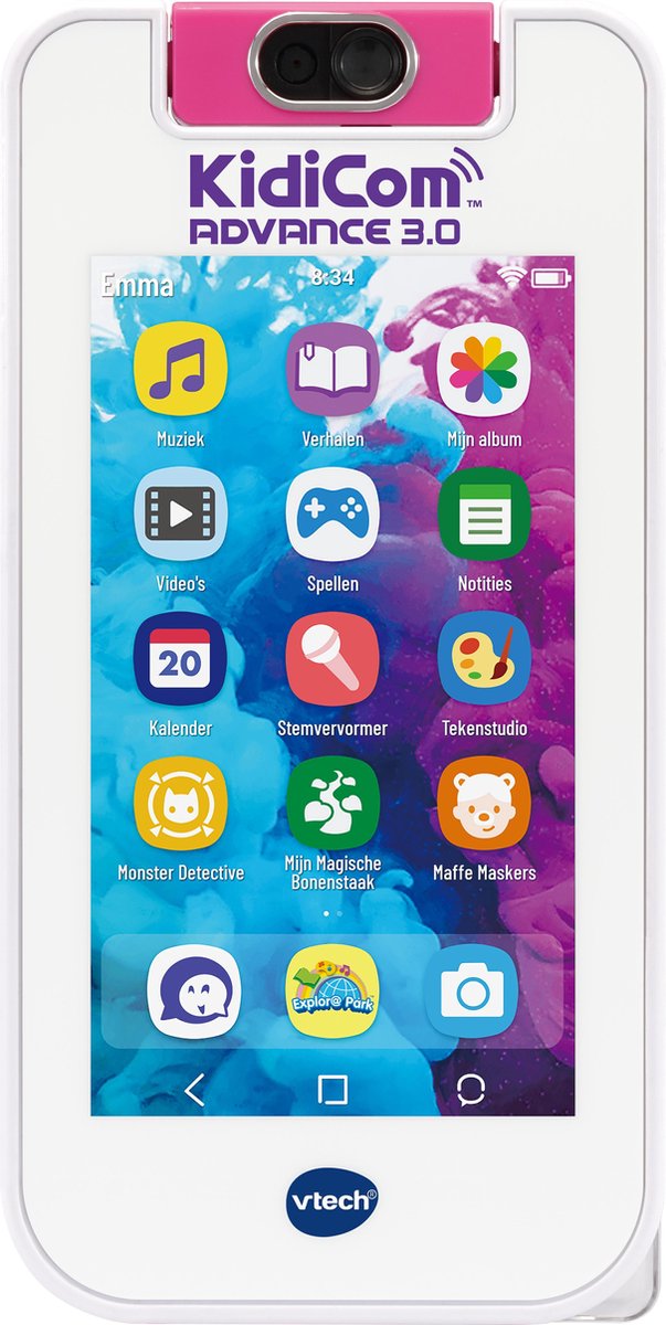 Vtech kidicom 3.0 rose