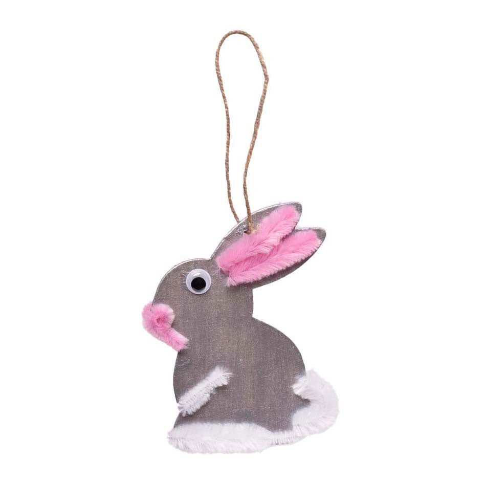 Colorations - Ornements de lapin, 6e.