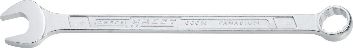 Hazet Ring-MaulSchlessel3 4 L1-plaqué chromé = 268 mm