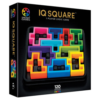 Jeu IQ Deluxe Square