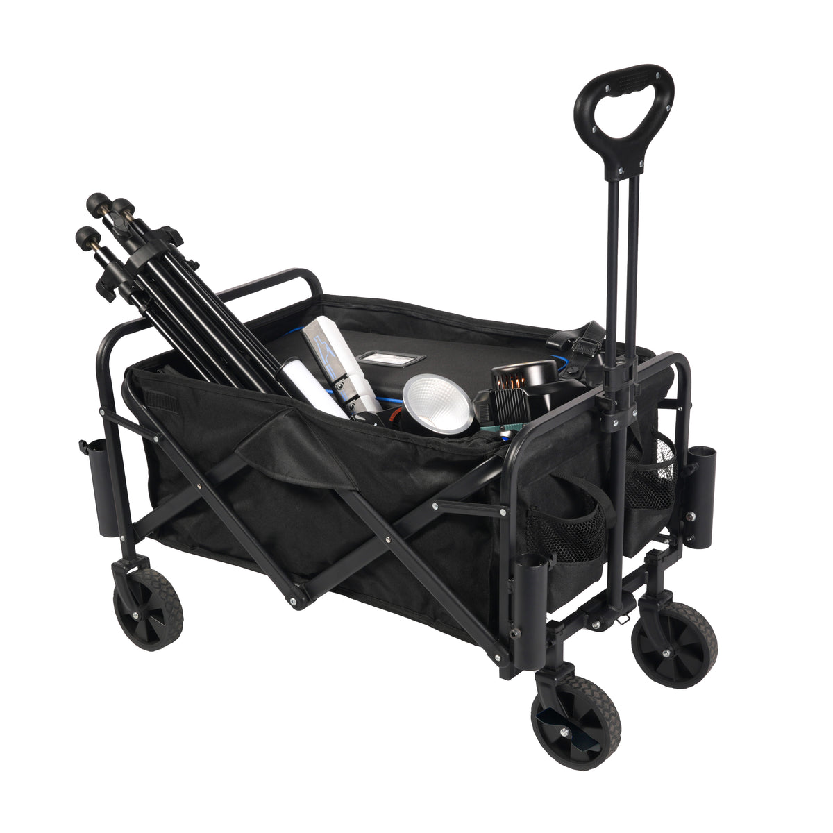 Chariot de transport pliable Sirui FPC02 avec 2 stands