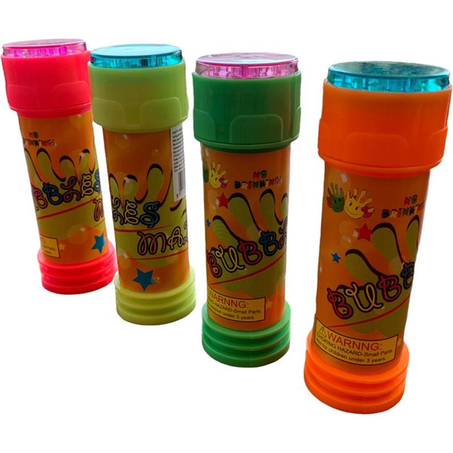 Souffleur de bulles Toi-toys avec jeu de patience