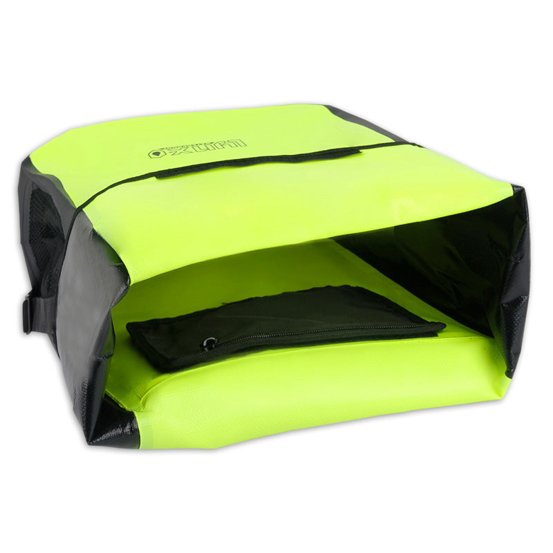 LYNX VALLY XL E-BIKE BAG BICYLEME SEUX 21L. jaune fluo