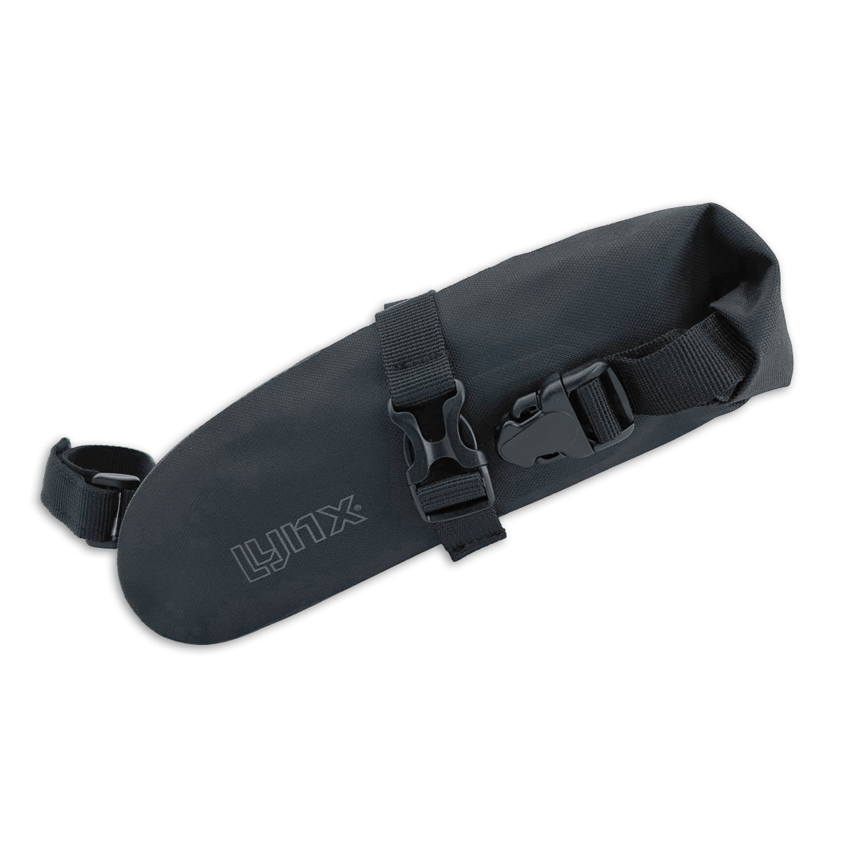 Sac de selle lynx track sauvage