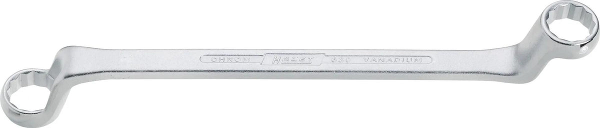 Hazet Do-Ring Key 12x13mm, à couronne profonde