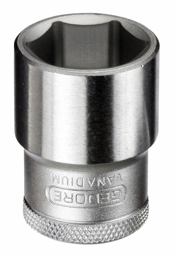 Clé à douille Gedore 1 2 36 mm 6 pans - 1718711