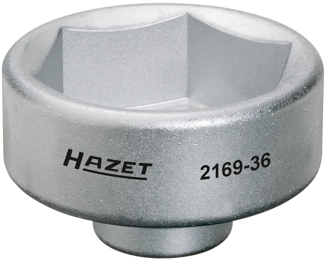 Clé de filtre à huile Hazet 2169-36