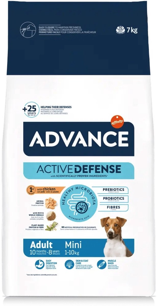 Advance Mini Adulte