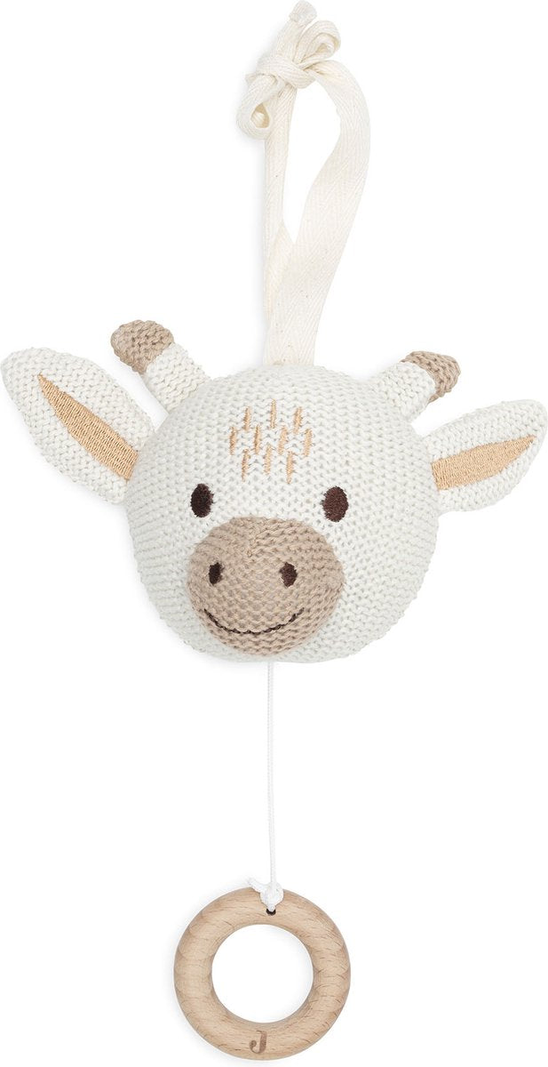 Jollein pendentif musical girafe