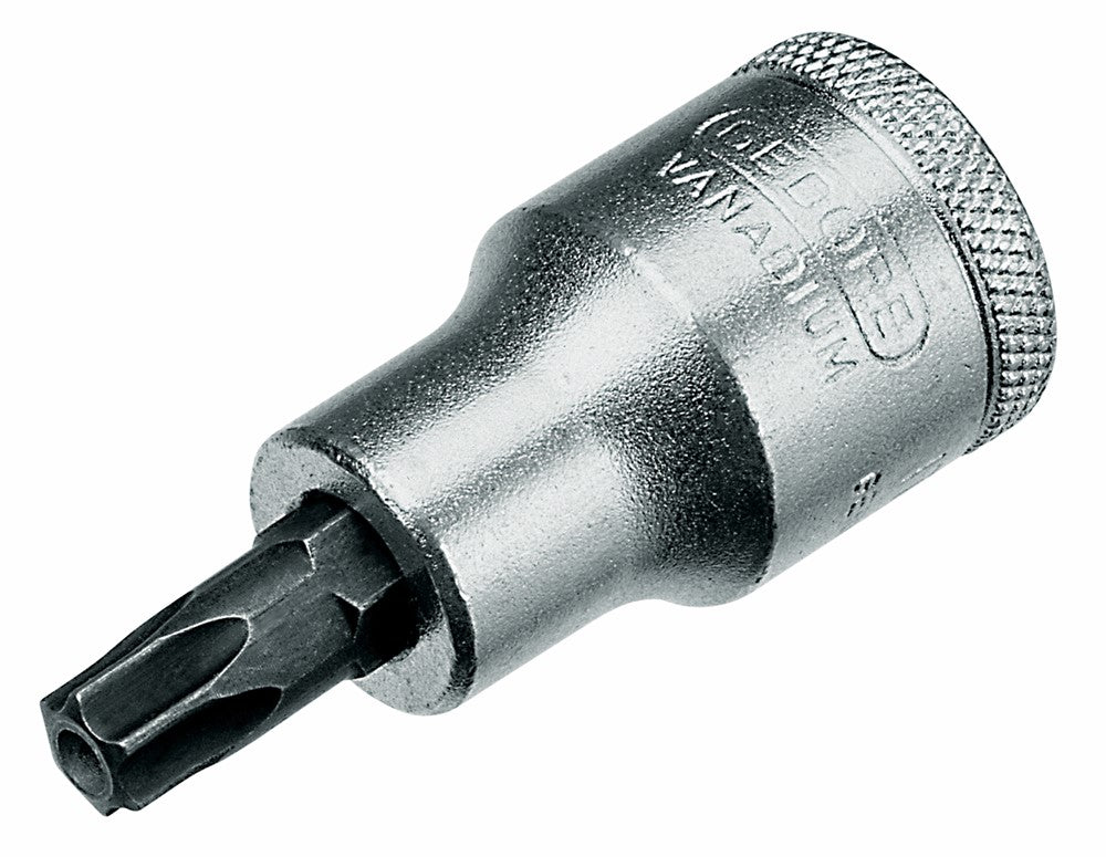 Douille Gedore 1 2 torx t45 avec alésage - 6200840