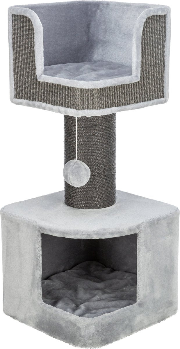 Trixie Scratching Post Ava II xxl Gray