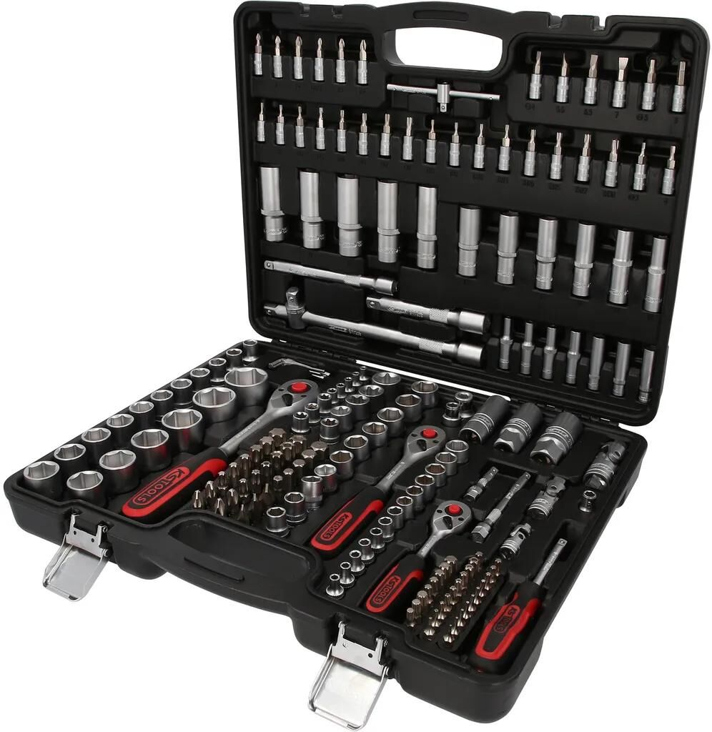 KS Tools Socket Wrench Set 179tlg.
