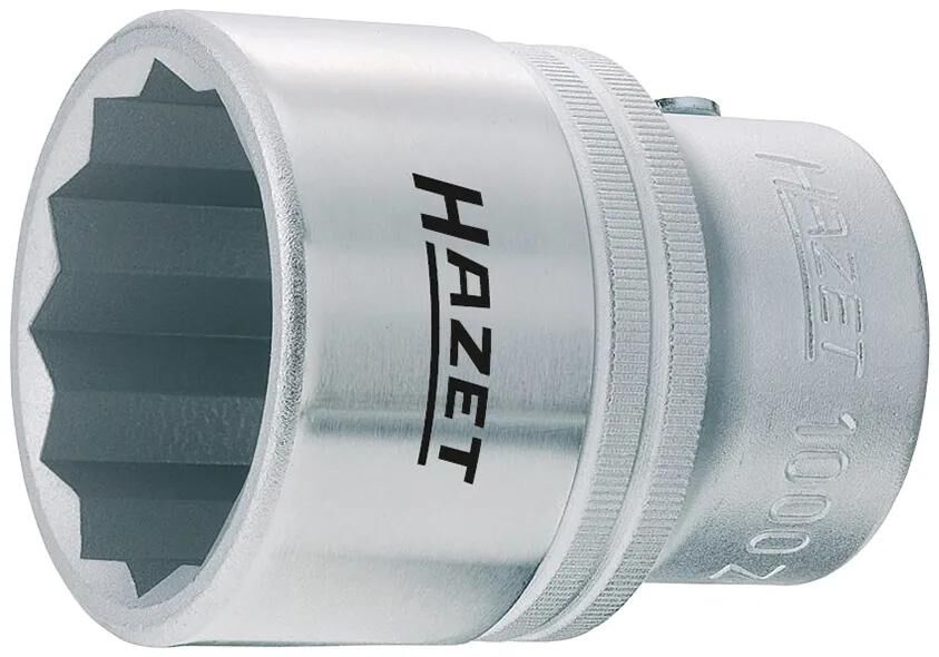 Plug-in Hazet Single. 3 4 55 mm 12 bords L1 = 82,0 mm