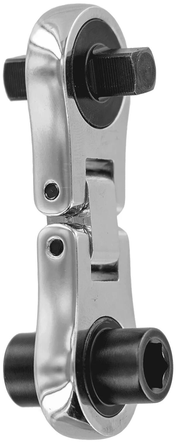 Busching Ratchet Wrench Set Mini Double Double Ring