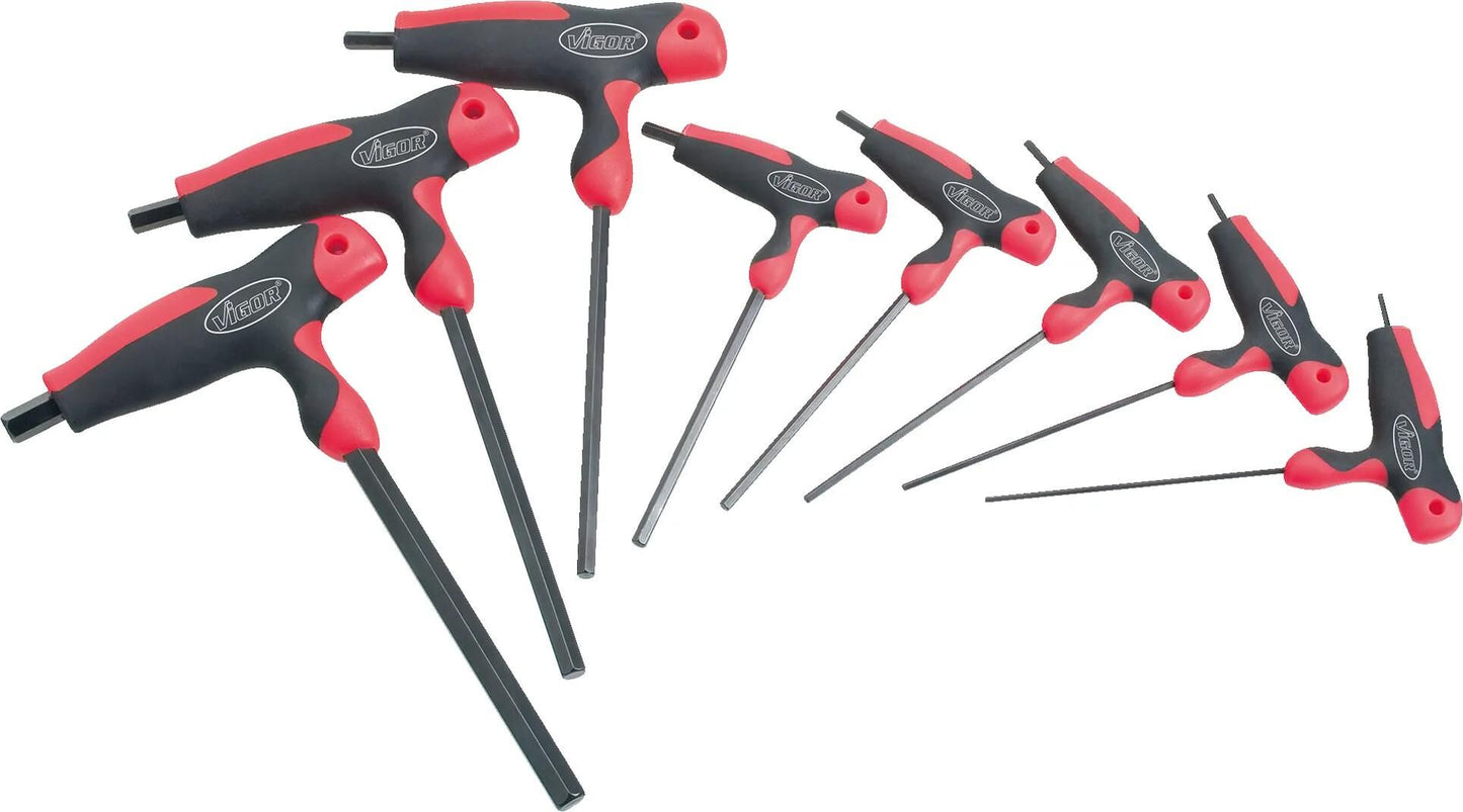 Vigor Tweet Set Set Set 6-Edge