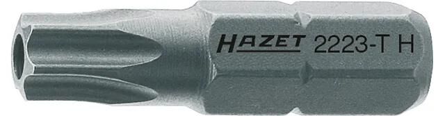 Bit de tournevis Hazet 1 4 Torx 2223-T27H