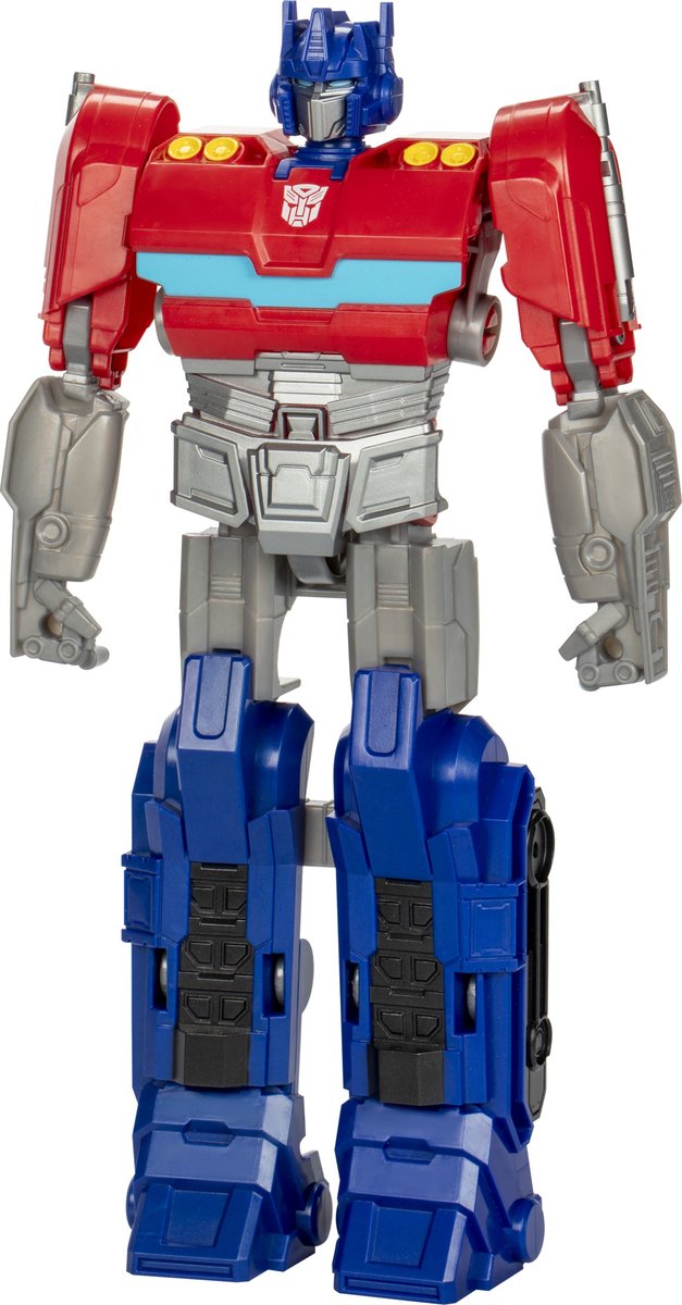 Figurine articulée Transformers One Mega Changeur Optimus Prime Orion Pax