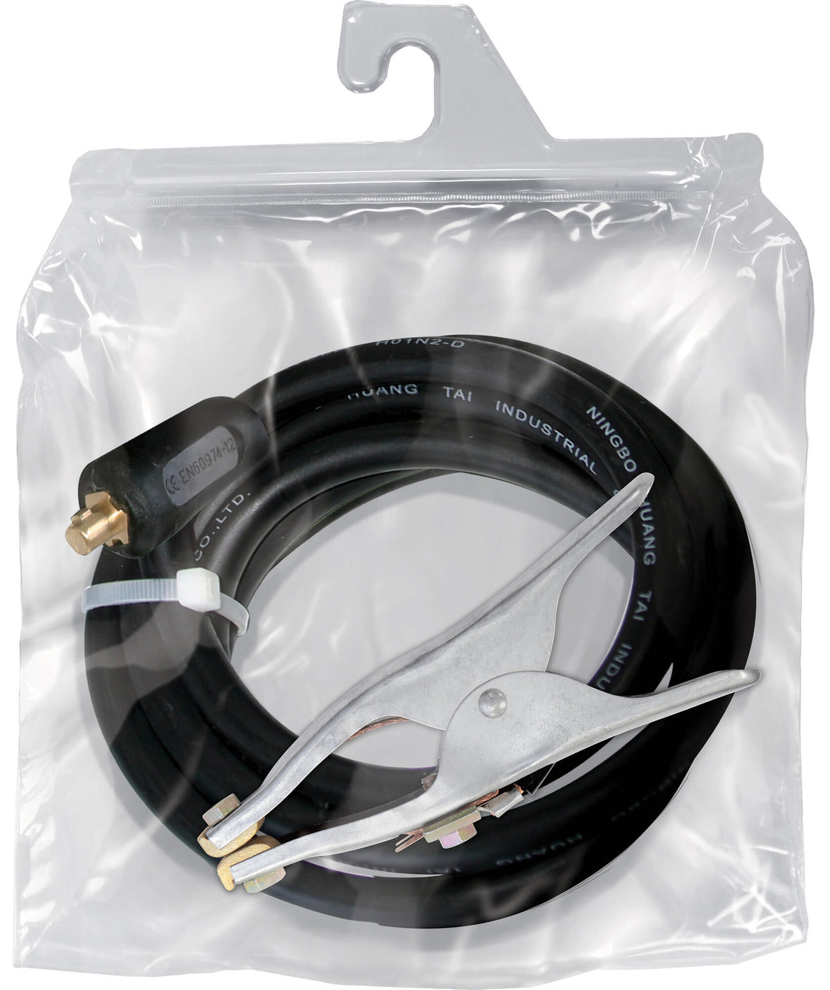 Câble moulu Gys 250a - 25 mm² 4m - 35 50 mm² Connex