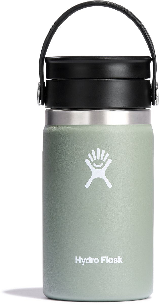 Tasse à café avec couvercle flexible large Hydro Flask (354 ml) - agave